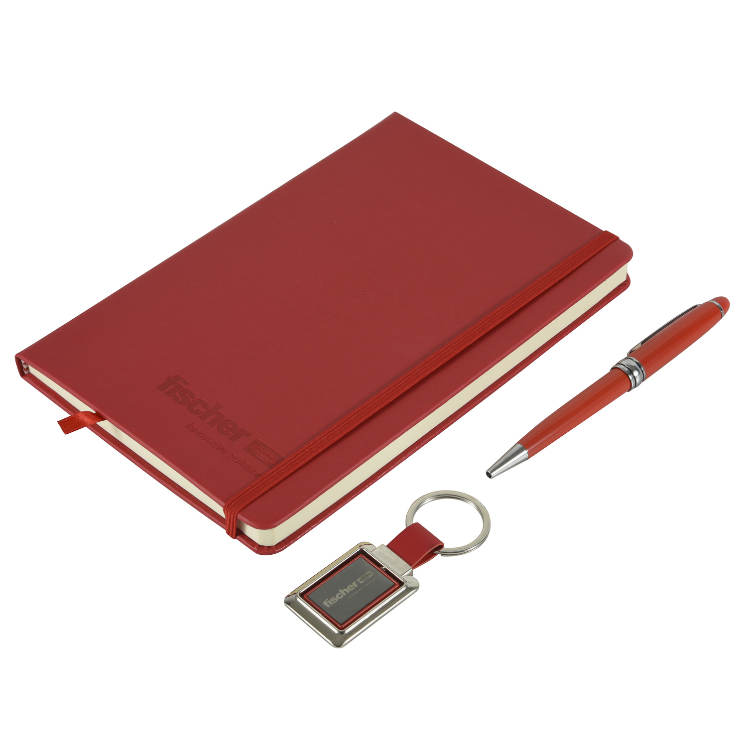 PU Note Books Notebook With Logo For School